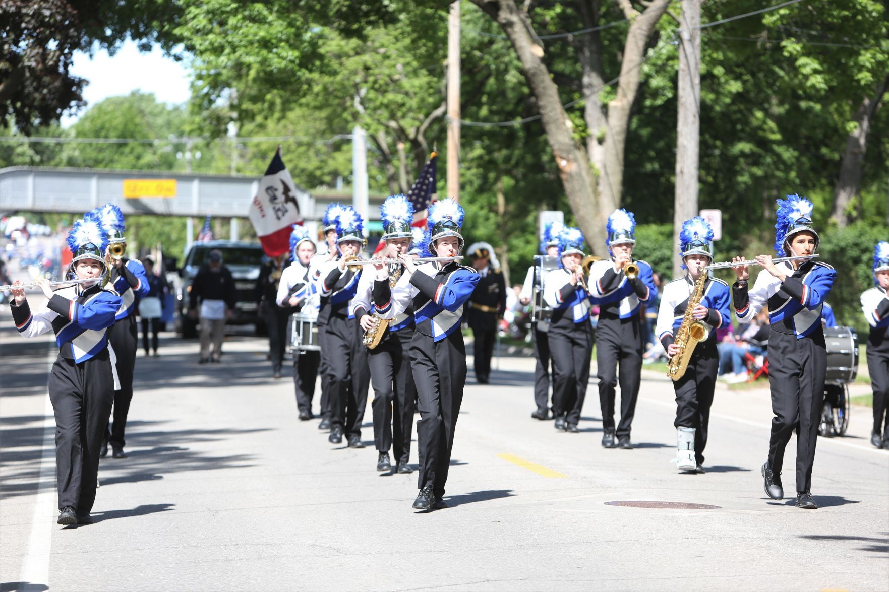 North Iowa Band Festival 2021
